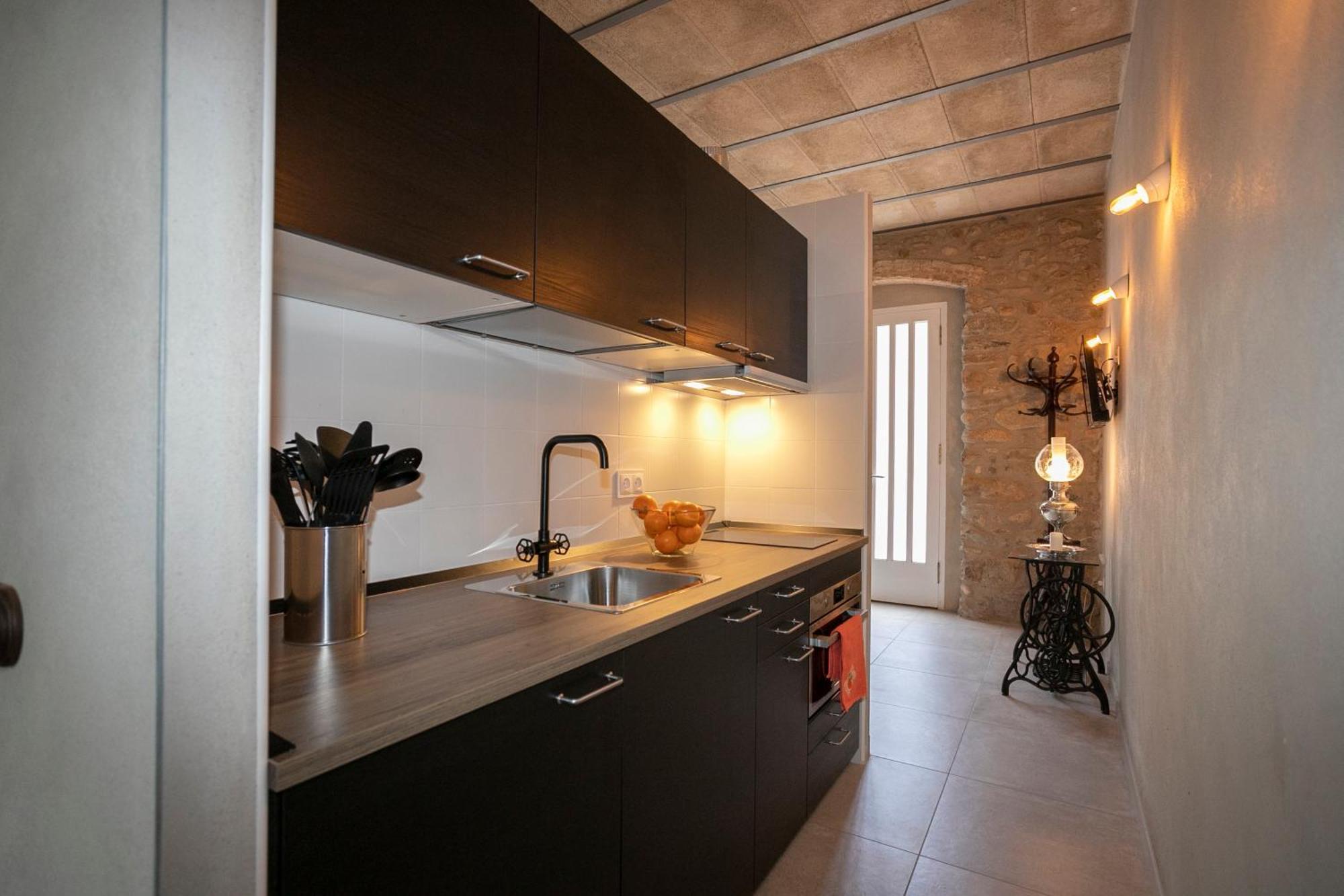Holiday Home Can Clerc Osor ภายนอก รูปภาพ