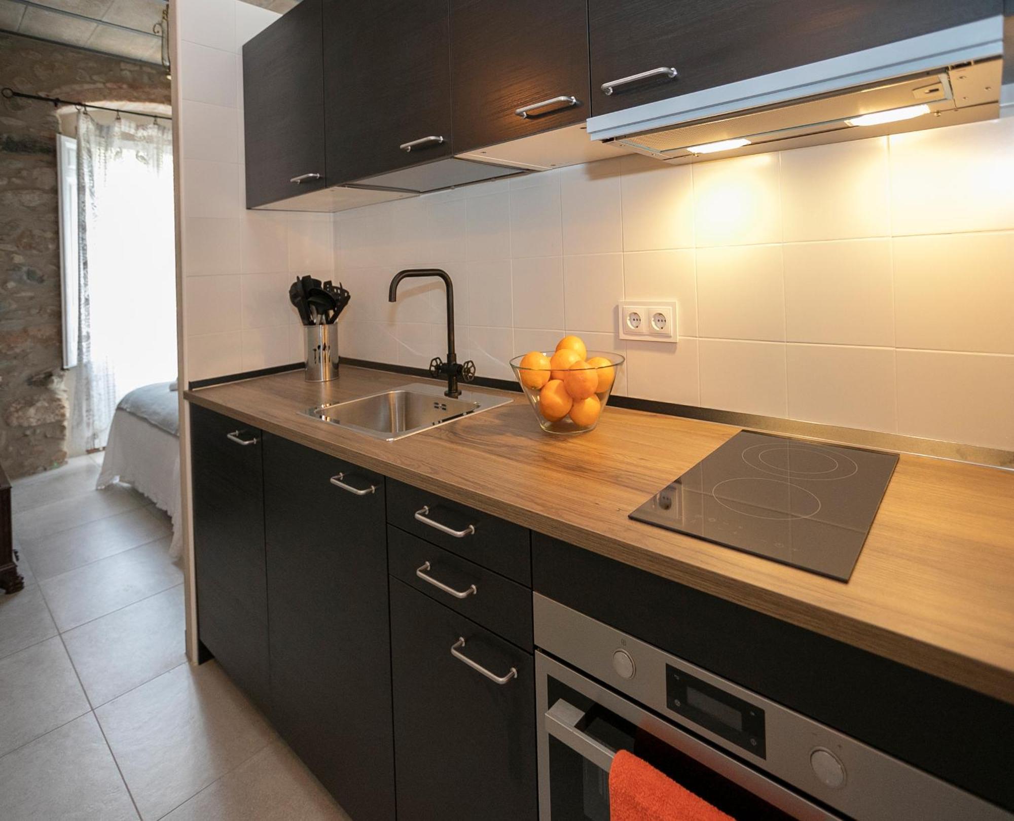 Holiday Home Can Clerc Osor ภายนอก รูปภาพ