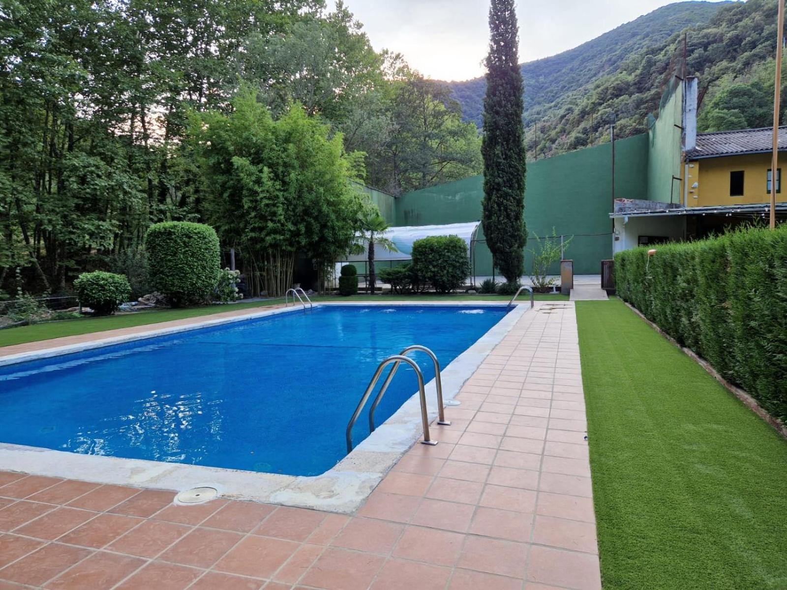 Holiday Home Can Clerc Osor ภายนอก รูปภาพ