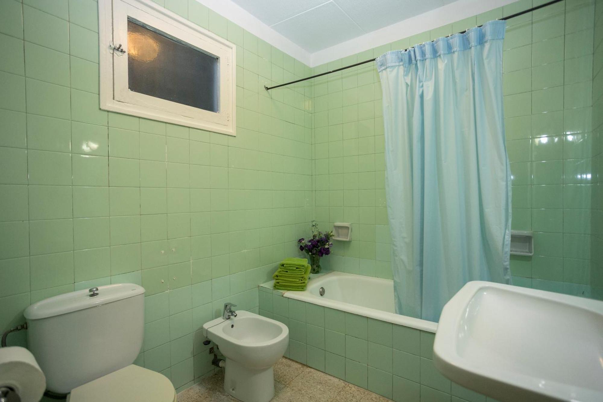 Holiday Home Can Clerc Osor ภายนอก รูปภาพ