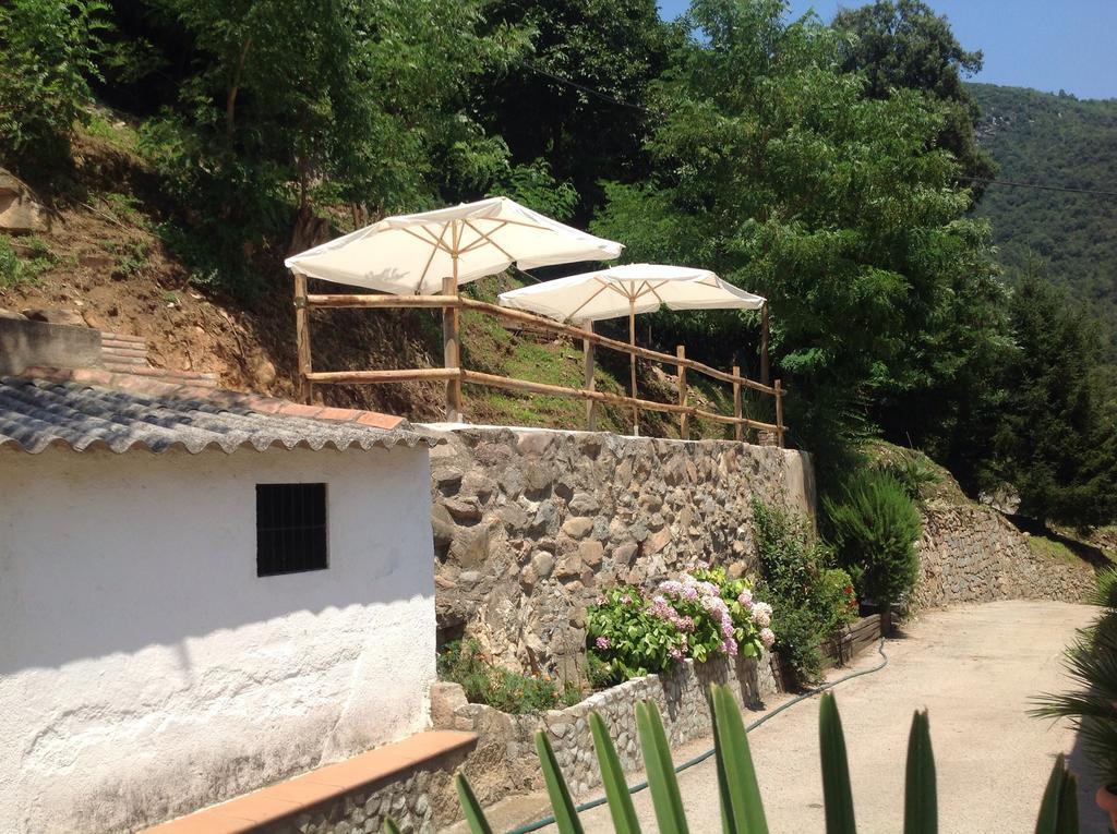 Holiday Home Can Clerc Osor ห้อง รูปภาพ