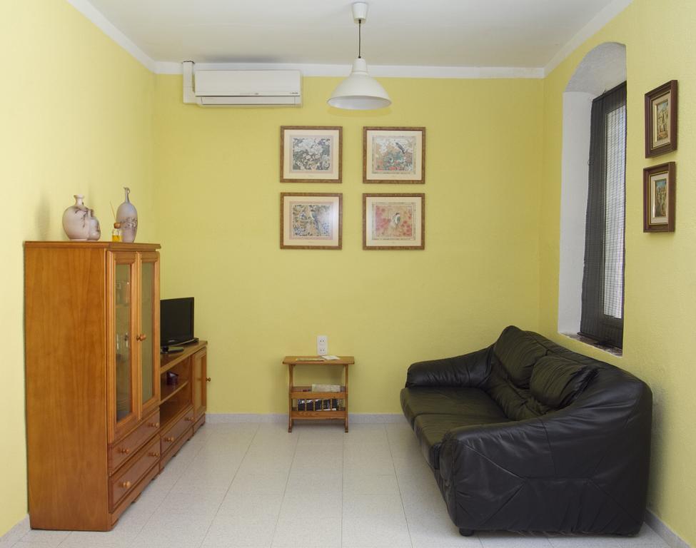 Holiday Home Can Clerc Osor ภายนอก รูปภาพ