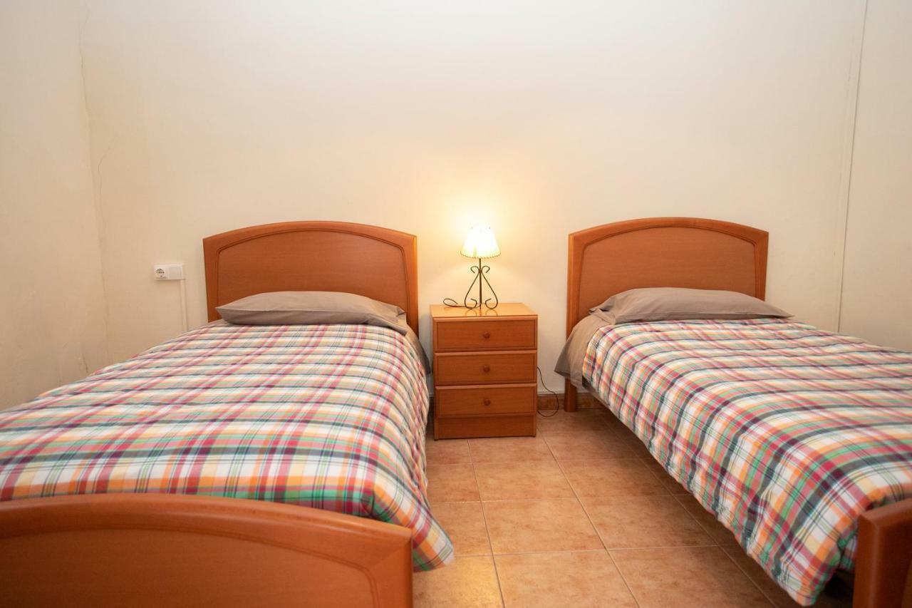 Holiday Home Can Clerc Osor ภายนอก รูปภาพ