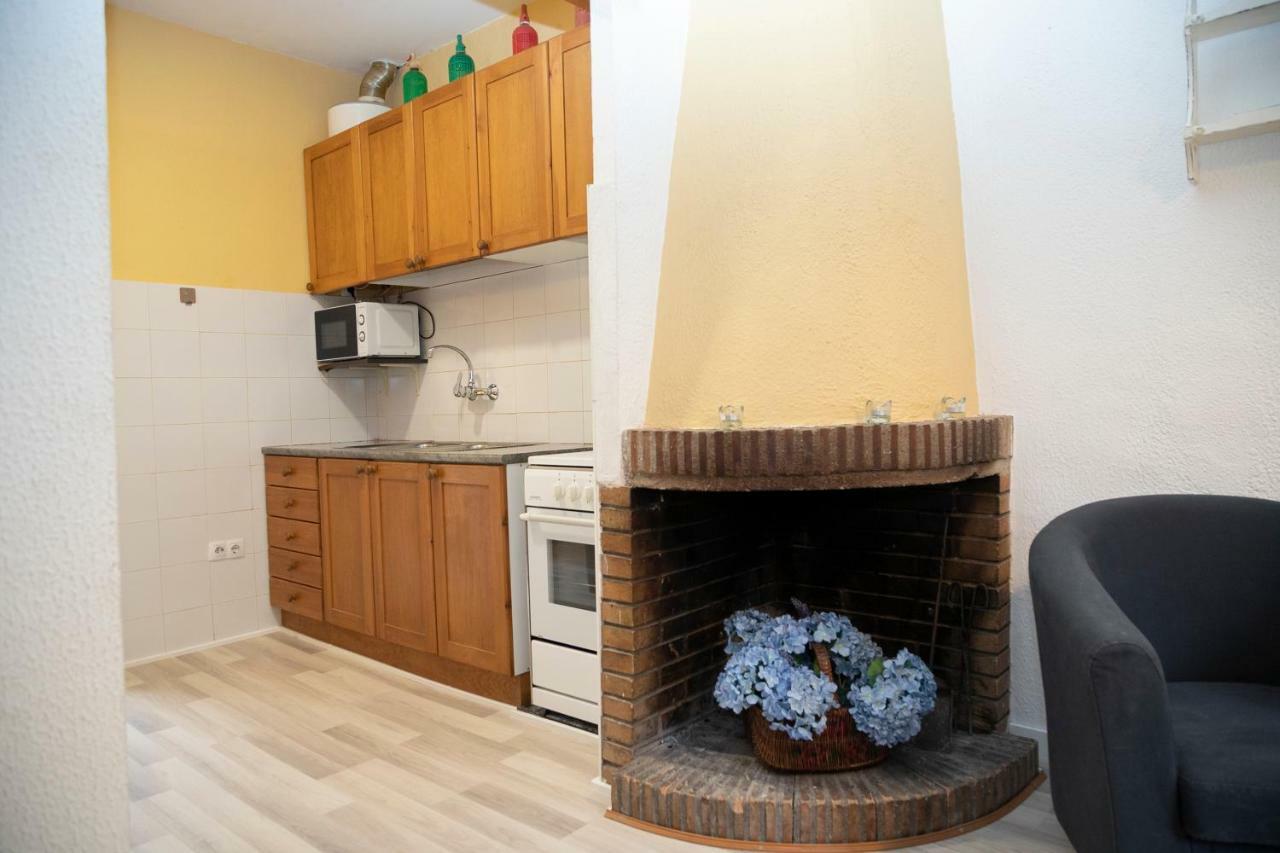 Holiday Home Can Clerc Osor ภายนอก รูปภาพ
